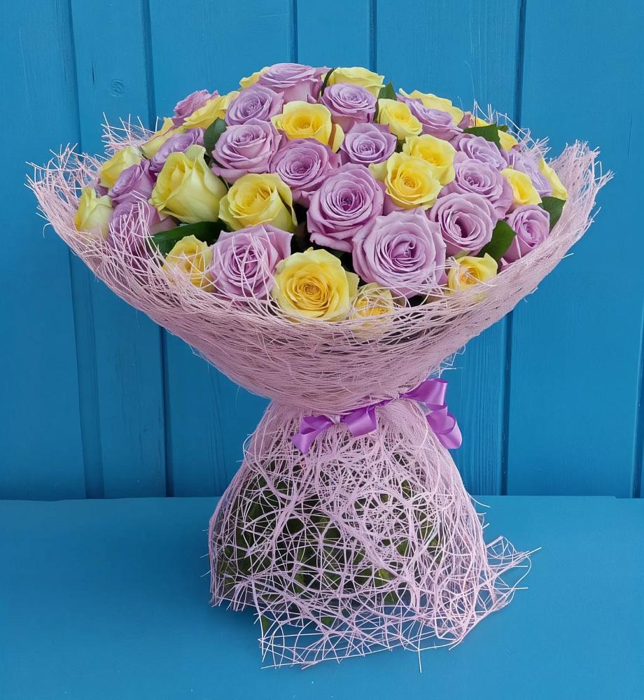 Букет 101 Волшебный Миг в Пионерском