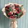 Букет цветов из: Гвоздики и Розы в Пионерском