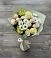 Букет цветов из: Альстромерии, Розы и Хризантемы в Пионерском