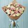 Букет цветов из: Розы в Пионерском