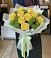 Букет цветов из: Хризантемы и Розы в Пионерском