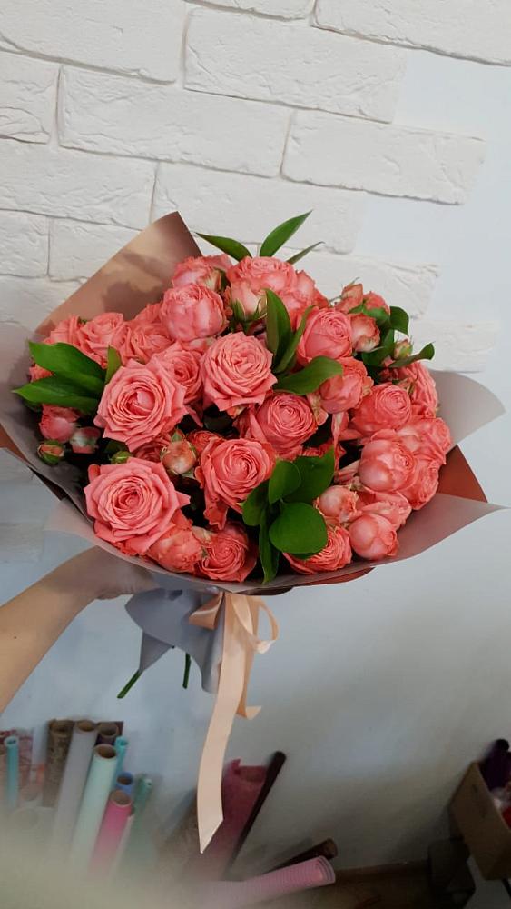 Букет цветов из: Розы в Пионерском