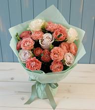 Букет цветов из:  Розы в Пионерском