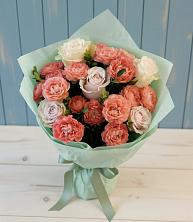 Букет цветов из:  Розы в Пионерском