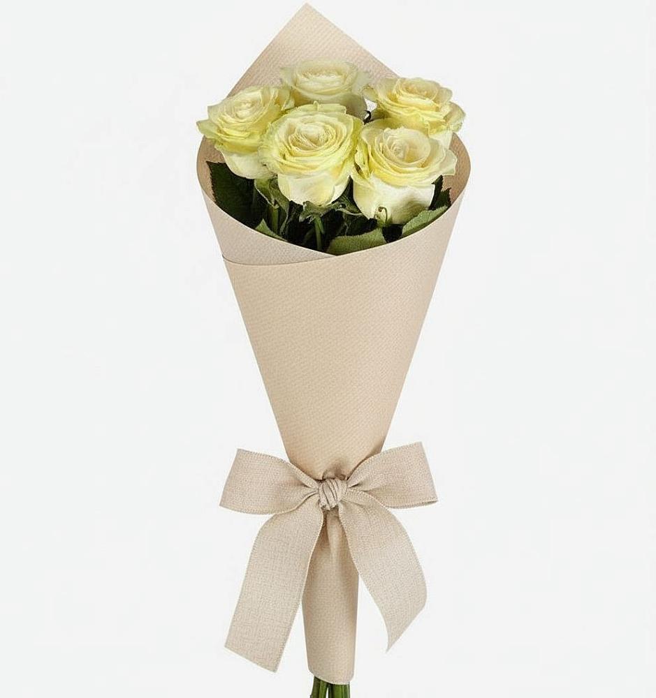 Букет цветов из: Розы в Пионерском