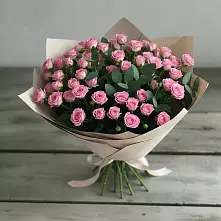 Букет Удовольствие в Пионерском