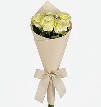 Букет цветов из:  Розы #REPLACE_PRED# Пионерском