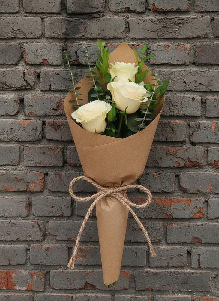 Букет цветов из: Розы в Пионерском