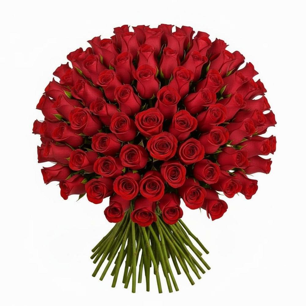 Букет Красные розы Чери Лав в Пионерском
