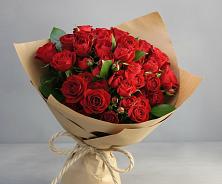 Букет Любовный роман в Пионерском