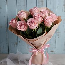 Букет цветов из:  Розы в Пионерском