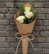 Букет цветов из:  Розы в Пионерском
