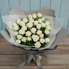 Букет Белоснежная нежность в Пионерском
