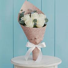 Букет цветов из:  Розы в Пионерском