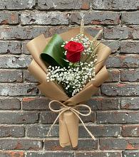 Букет цветов из:  Розы #REPLACE_PRED# Пионерском