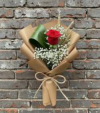 Букет цветов из:  Розы в Пионерском