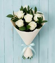 Букет цветов из:  Розы в Пионерском