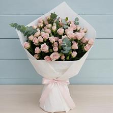 Букет цветов из:  Розы в Пионерском