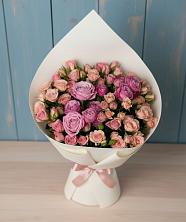 Букет цветов из:  Розы в Пионерском