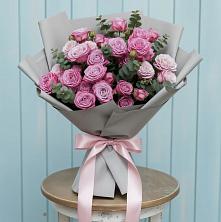 Букет цветов из:  Розы в Пионерском